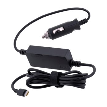 Zasilacz samochodowy Lenovo 65W USB-C DC