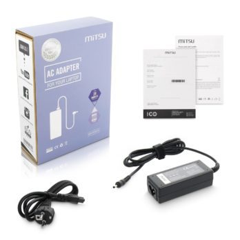 MITSU ZASILACZ 19V 2.37A (3.0X1.1) – ASUS, ACER