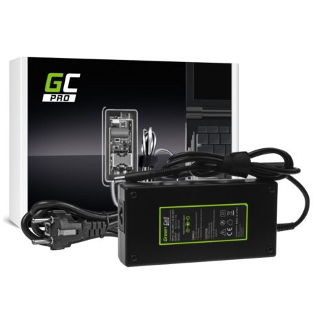 GREEN CELL ZASILACZ AD111P DO HP ELITEBOOK 8530P 8530W 8540P 8540W 8560P 8560W 8570W 8730W ZBOOK 15 G1 G2 19.5V 7.7A 150W