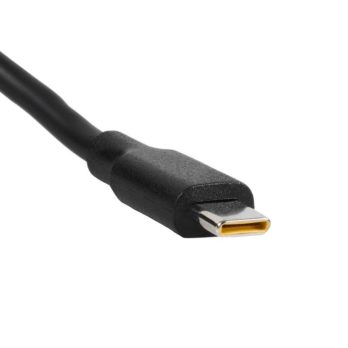 GREEN CELL ZASILACZ / ŁADOWARKA USB-C 130W 5V-9V-12V-15V/3A, 20V/6.5A POWER DELIVERY (AD140P)