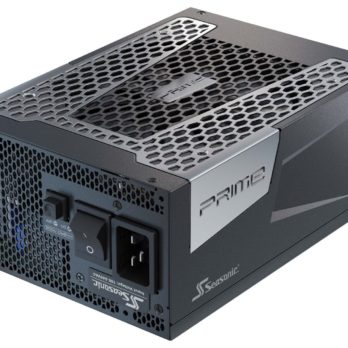 Zasilacz Seasonic PRIME ATX 3.0 TX-1600 80Plus Titanium 1600W