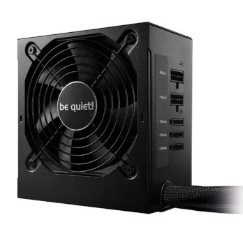 Zasilacz BE QUIET! BN302 (600 W; Aktywne; 120 mm)