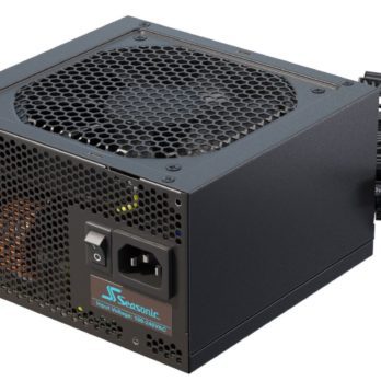 Zasilacz Seasonic G12 GC 80 PLUS Gold – 750 Watt,