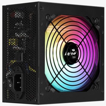ZASILACZ AEROCOOL PGS KCAS PLUS 850W RGB 80+Gold