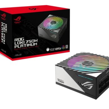 Zasilacz ASUS ROG LOKI SFX-L 750W Platinum