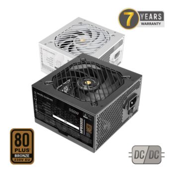 TACENS MARS MPB750SI 750W DC-DC, 80PLUS BRONZE – zasilacz/PSU