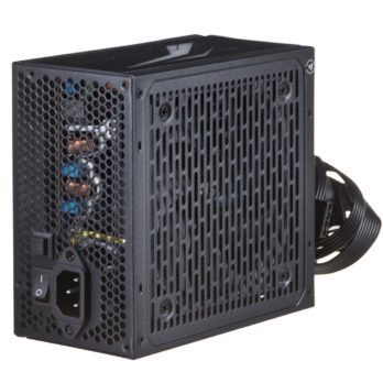 Zasilacz Aerocool LUX AEROPGSLUXRGB-650 (650 W; 120 mm)