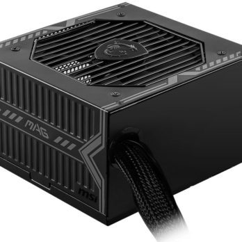 Zasilacz MSI MAG A550BN 550W 80+ Bronze