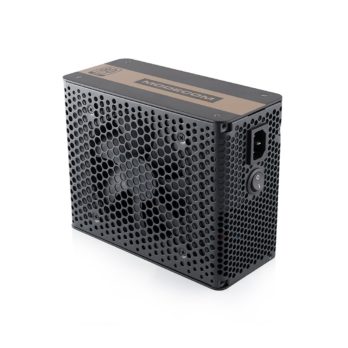 ZASILACZ MODECOM VOLCANO 850 GOLD 120mm FAN