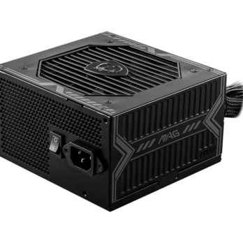 Zasilacz MSI MAG A750BN 750W PCIE5 80+ Bronze