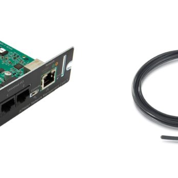 UPS Network Management Card 3 with Environmental Monitoring