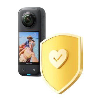 Ochrona Insta360 Virtual Care Card do Insta360 X3 – kod elektroniczny