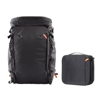 Plecak PGYTECH OnePro Flex 30L (czarny) + organizer M