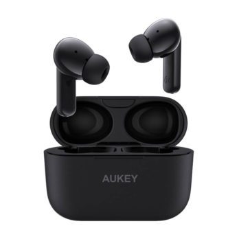 Słuchawki bezprzewodowe Aukey EP-M1NC TWS (czarne)