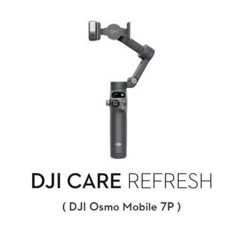 DJI Care Refresh Osmo Mobile 7P (plan roczny) – kod elektroniczny