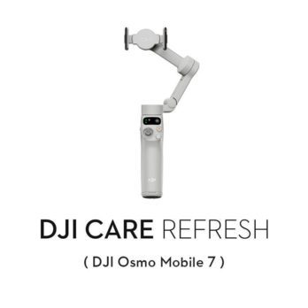 DJI Care Refresh Osmo Mobile 7 (plan roczny) – kod elektroniczny