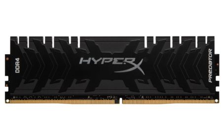 KINGSTON HyperX Predator DDR4 2x32GB 3200MHz XMP