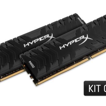 KINGSTON HyperX Predator DDR4 2x32GB 3600MHz XMP