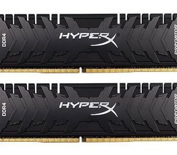 KINGSTON HyperX PREDATOR DDR4 16GB 5333MHz CL20 DIMM (Kit of 2) XMP