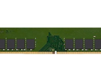 KINGSTON DDR4 16GB 2666MT/s CL19 DIMM (Kit of 2)