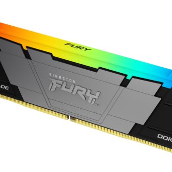 KINGSTON DDR4 8GB 3200MT/s CL16 DIMM FURY Renegade RGB