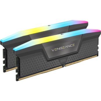 Corsair VENGEANCE RGB 32 GB (2×16 GB) DDR5 6000MHz C30 EXPO