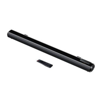 Soundbar Remax Titan RTS-50, 30W, LED (czarny)