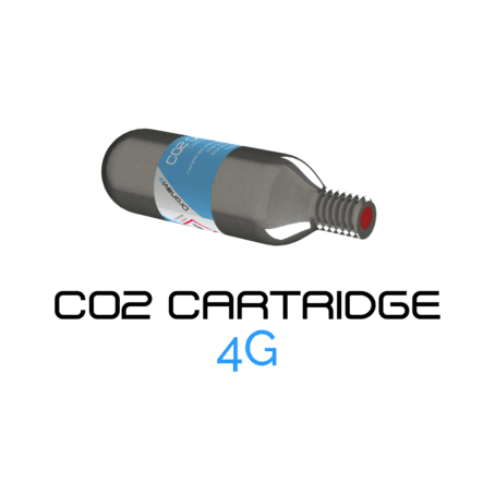 Dronavia Cartridge CO2 4g