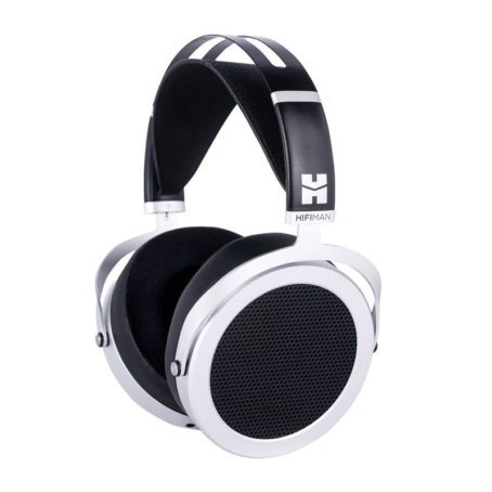 Słuchawki planarne HiFiMAN Sundara (srebrny)