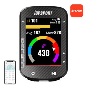 Komputer rowerowy iGPSPORT BSC300