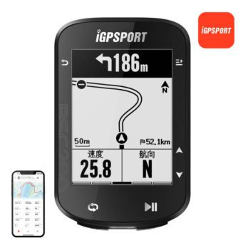 Komputer rowerowy iGPSPORT BSC200