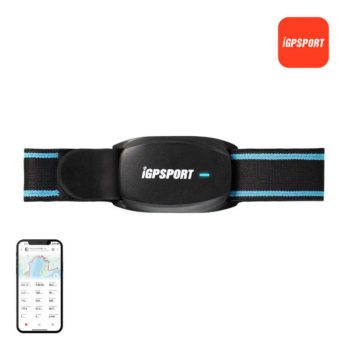 Pulsometr iGPSPORT HR70 na ramię
