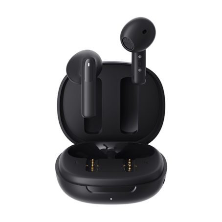 Słuchawki TWS QCY Ailybuds E20 HT13 (czarny)