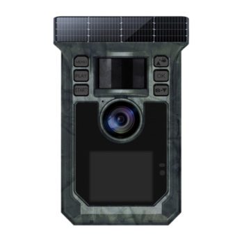 Fotopułapka z Panelem Solarnym KJK HRIVCAM (HR-HC12)