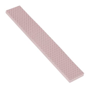 Podkładka termiczna Grizzly Minus 8 – 120 × 20 × 3,0 mm Podkładka termiczna Grizzly
