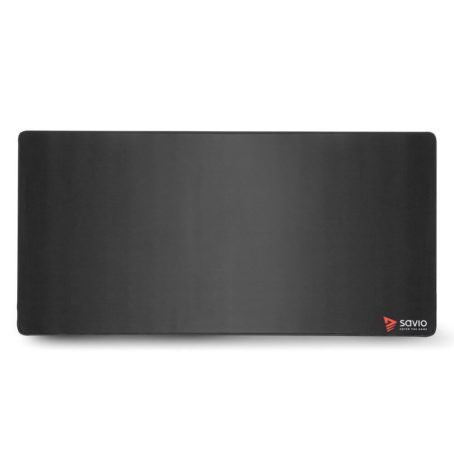 SAVIO PODKŁADKA POD MYSZ, GAMING 1000X500X3MM, OBSZYTA BLACK EDITION TURBO DYNAMIC XXL