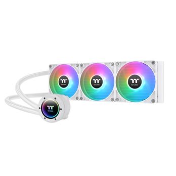 Chłodzenie cieczą Thermaltake TH360 ‘Snow’ ARGB Sync V2 / All-in-One LC sprzedaż detaliczna