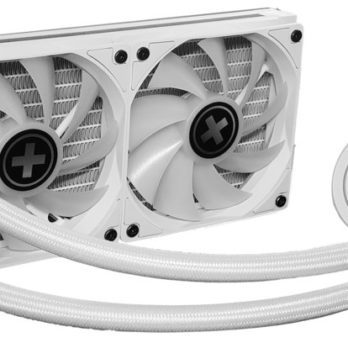 Cooler Wasserkühlung Xilence LQ240.W.ARGB White ARGB