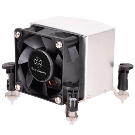 Silverstone SST-AR09-115XP system chłodzenia komputerów Procesor Chlodnica/wentylator 6 cm