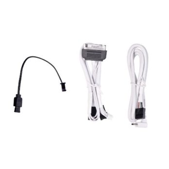 Lian Li GALAHAD II LCD 360 SL-INF AIO, ARGB – white