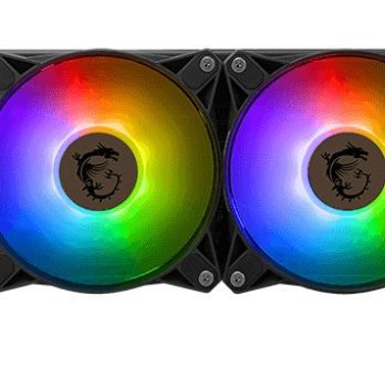 Chłodzenie wodne MSI MAG CORELIQUID E360