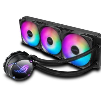 Chłodzenie ASUS ROG STRIX LC II 360 ARGB