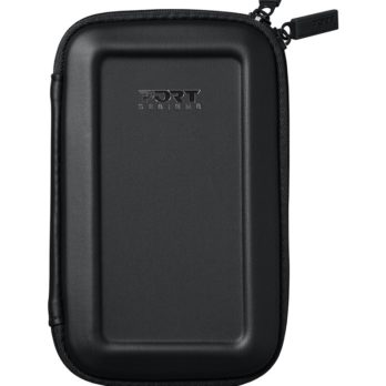 Etui na dysk PORT DESIGNS Colorado 400145 (2,5″; Anti-shock; kolor czarny)