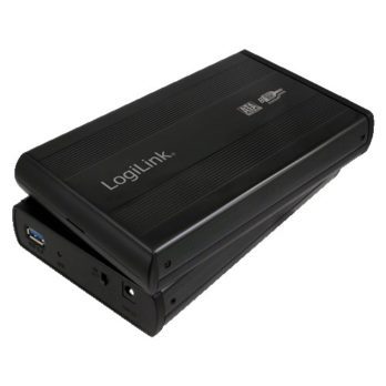 Obudowa dysku twardego 3,5″ (8,9 cm) 3.5 cal LogiLink