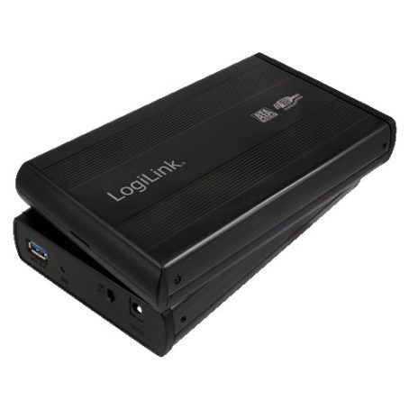 Obudowa dysku twardego 3,5" (8,9 cm) 3.5 cal LogiLink