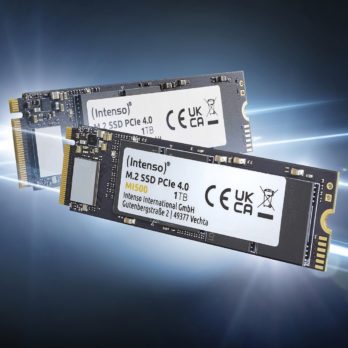 Intenso 3836460 urządzenie SSD 1 TB M.2 PCI Express 4.0 NVMe