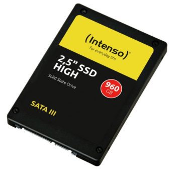 Intenso High Performance 2.5″ 2.5″ 240 GB Serial ATA III