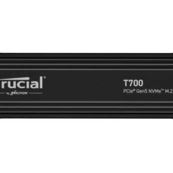 Crucial Dysk SSD T700 2TB M.2 NVMe 2280 PCIe 5.0