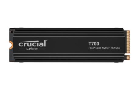 Crucial Dysk SSD T700 2TB M.2 NVMe 2280 PCIe 5.0