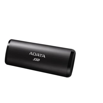 ADATA DYSK SSD External SE760 1TB USB-C 3.2 Black